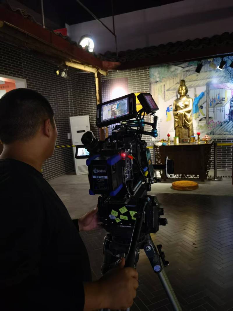 场景赋能，沉浸体验——九江县TVC与广告片拍摄制作的场景化探索