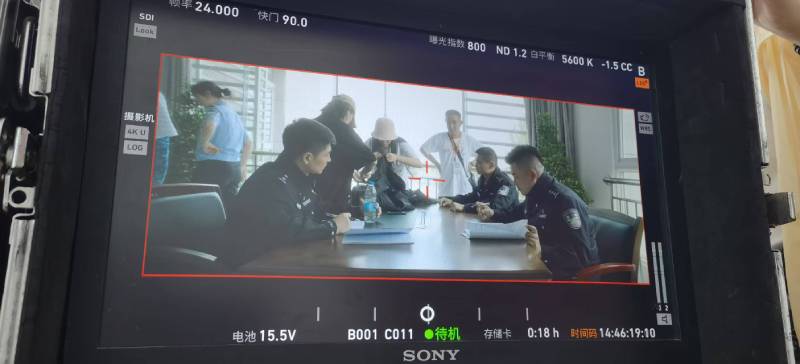九江县广告片拍摄公司服务世界500强的标准化体系